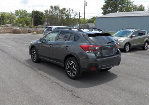 2020 Subaru Crosstrek Limited