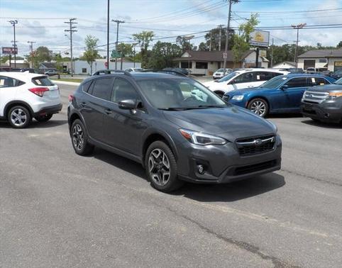 2020 Subaru Crosstrek Limited