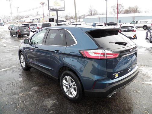 2019 Ford Edge SEL