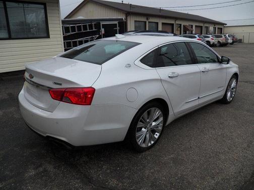 2017 Chevrolet Impala Premier 2LZ