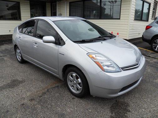 Classic Silver Metallic 2008 Toyota Prius Base