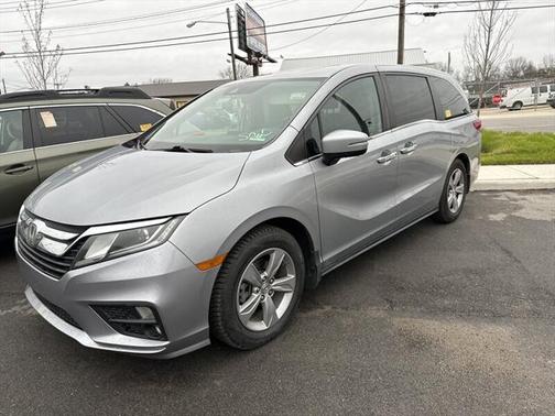 2018 Honda Odyssey EX-L