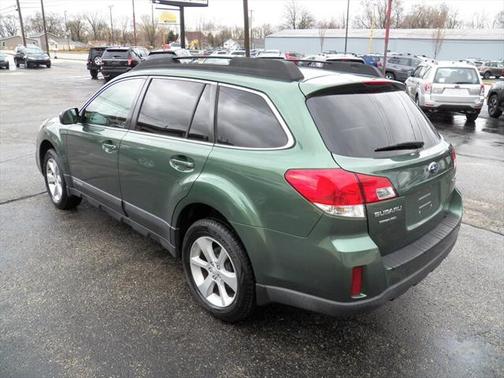 2013 Subaru Outback 2.5i Premium