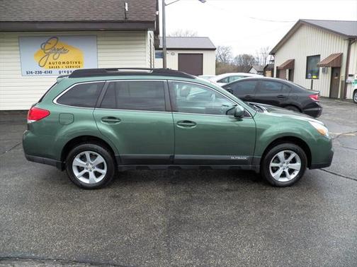 2013 Subaru Outback 2.5i Premium