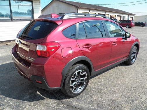 2017 Subaru Crosstrek 2.0i Premium