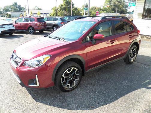 2017 Subaru Crosstrek 2.0i Premium