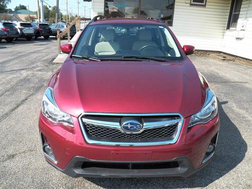 2017 Subaru Crosstrek 2.0i Premium
