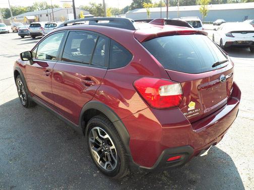 2017 Subaru Crosstrek 2.0i Premium