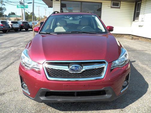 2017 Subaru Crosstrek 2.0i Premium