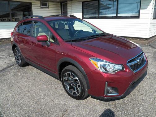 2017 Subaru Crosstrek 2.0i Premium