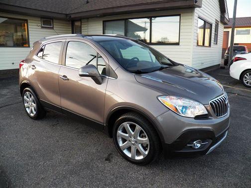 2015 Buick Encore Premium