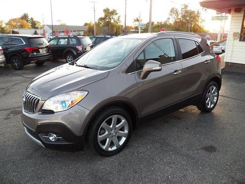 2015 Buick Encore Premium