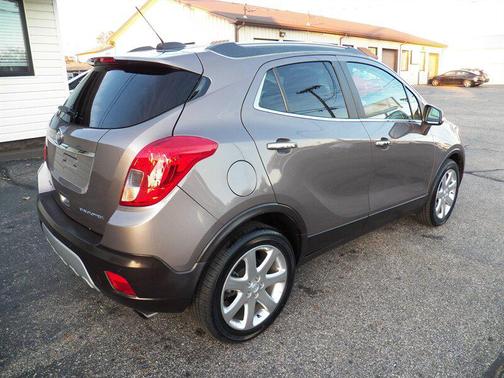 2015 Buick Encore Premium