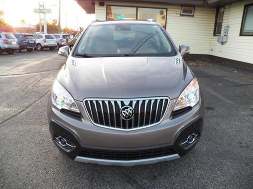 2015 Buick Encore Premium