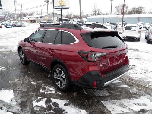 2021 Subaru Outback Limited