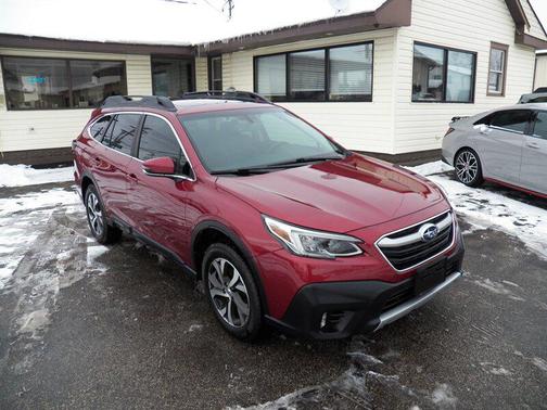 2021 Subaru Outback Limited