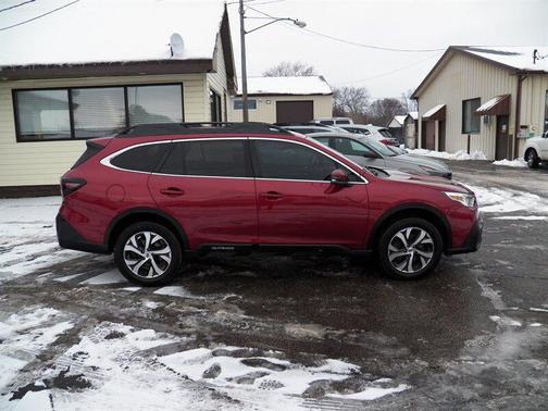 2021 Subaru Outback Limited