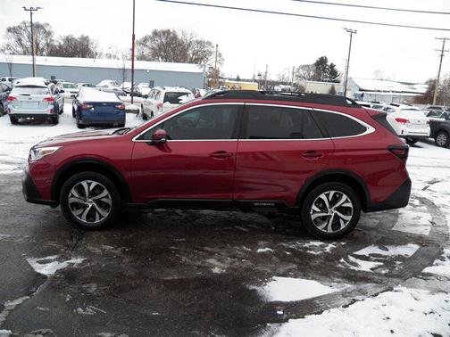 2021 Subaru Outback Limited