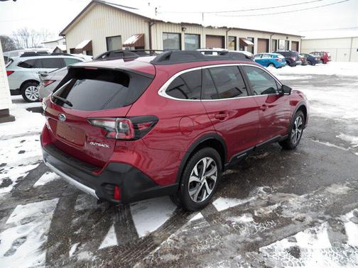 2021 Subaru Outback Limited