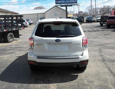 2018 Subaru Forester 2.5i Premium