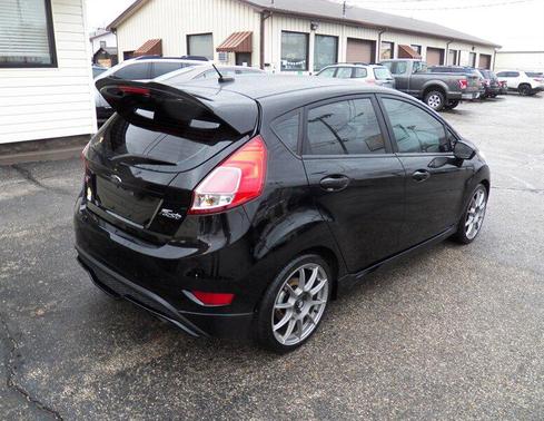 2019 Ford Fiesta ST