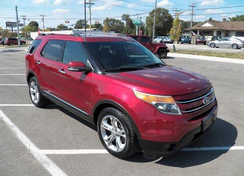 2014 Ford Explorer Limited