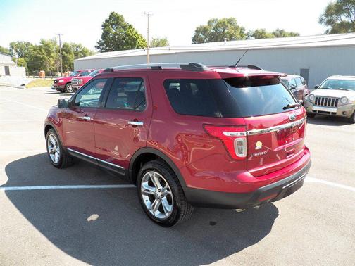 2014 Ford Explorer Limited