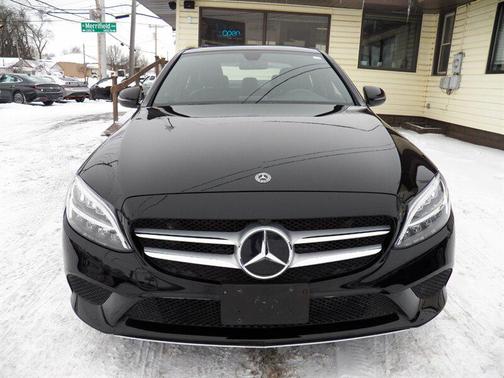 2019 Mercedes-Benz C-Class C 300 4MATIC