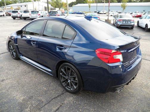 2019 Subaru WRX Premium