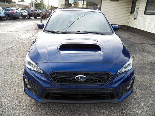 2019 Subaru WRX Premium