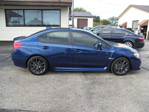 2019 Subaru WRX Premium