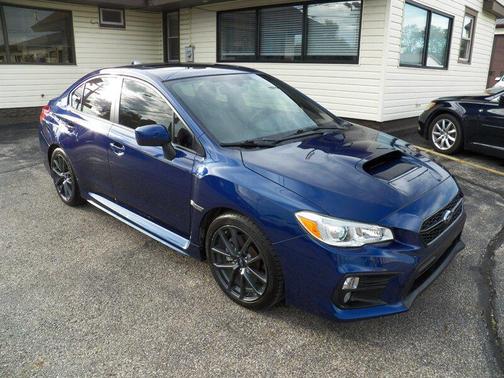 2019 Subaru WRX Premium