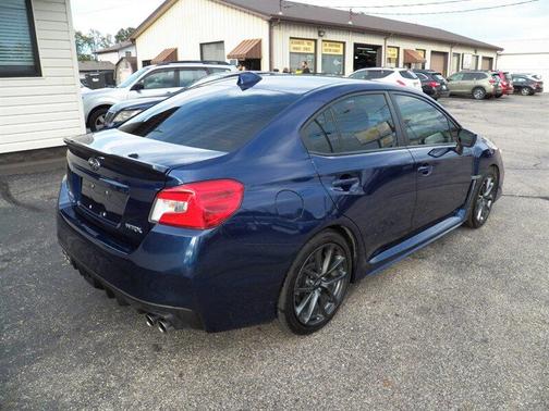 2019 Subaru WRX Premium