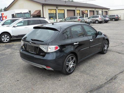 2010 Subaru Impreza Outback Sport
