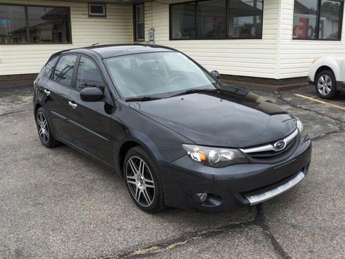2010 Subaru Impreza Outback Sport