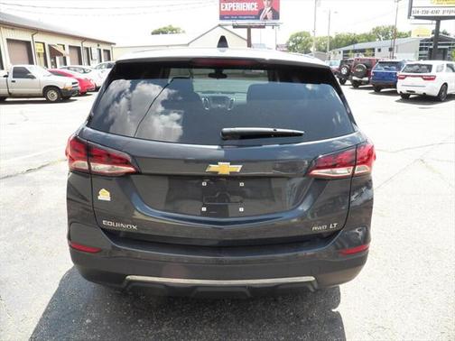 2023 Chevrolet Equinox 1LT