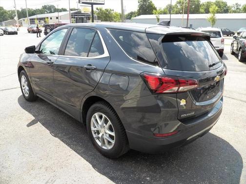 2023 Chevrolet Equinox 1LT
