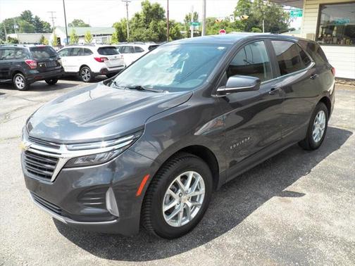 2023 Chevrolet Equinox 1LT