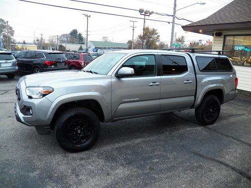 2021 Toyota Tacoma SR5
