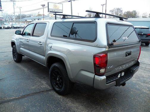2021 Toyota Tacoma SR5