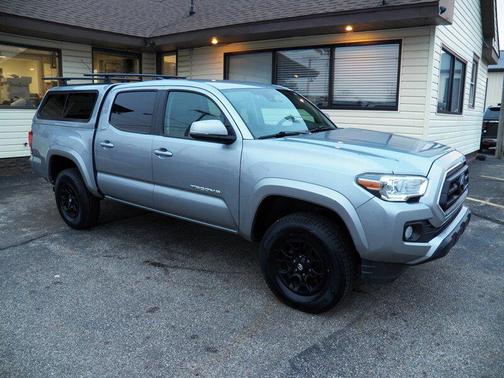 2021 Toyota Tacoma SR5