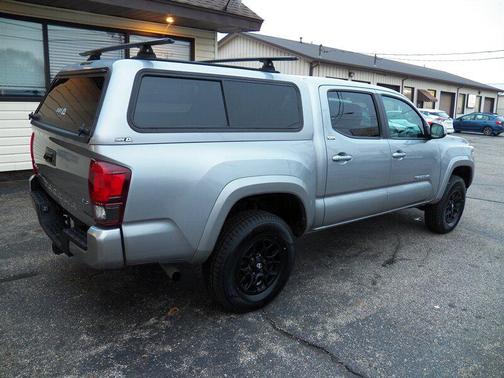 2021 Toyota Tacoma SR5