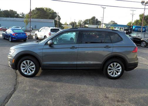 2019 Volkswagen Tiguan 2.0T S 4MOTION