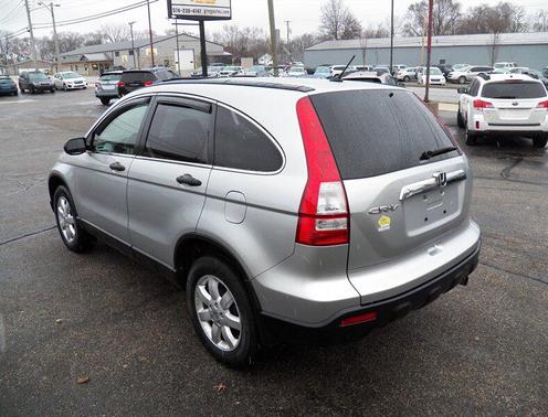 2009 Honda CR-V EX