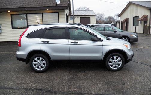 2009 Honda CR-V EX