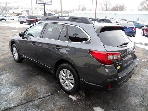 2019 Subaru Outback 2.5i Premium