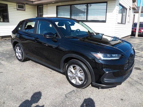 2024 Honda HR-V LX