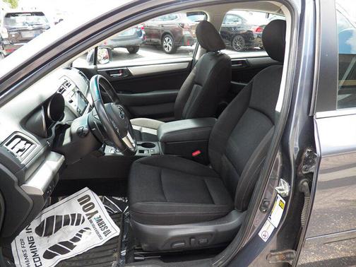 Lapis Blue Pearl 2015 Subaru Legacy Premium