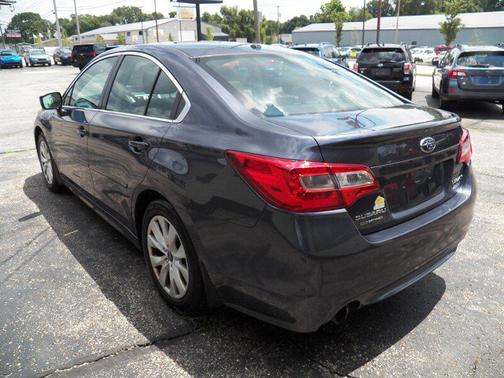 Lapis Blue Pearl 2015 Subaru Legacy Premium