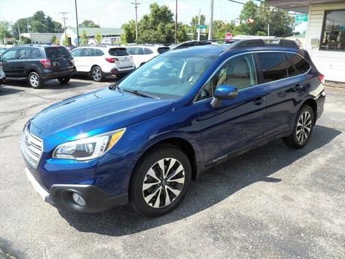 2015 Subaru Outback 3.6R Limited